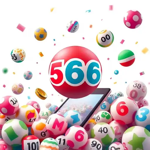 The Impact and Dynamics of Online Lottery: P566
